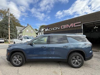 2026 Chevrolet Traverse AWD LT