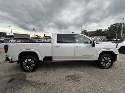 2024 GMC Sierra 2500HD Denali