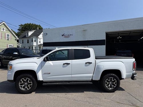 2022 GMC Canyon 4WD AT4 w/Leather