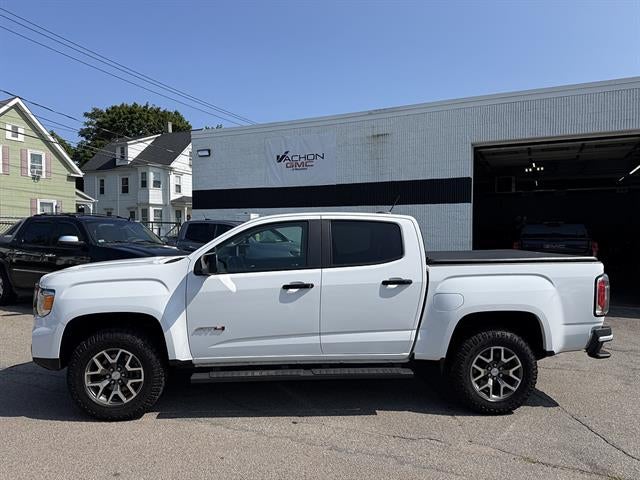 2022 GMC Canyon 4WD AT4 w/Leather