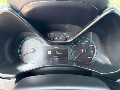 2022 GMC Canyon 4WD AT4 w/Leather