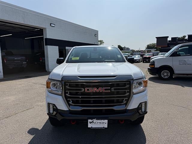 2022 GMC Canyon 4WD AT4 w/Leather
