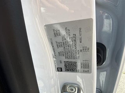 2022 GMC Canyon 4WD AT4 w/Leather