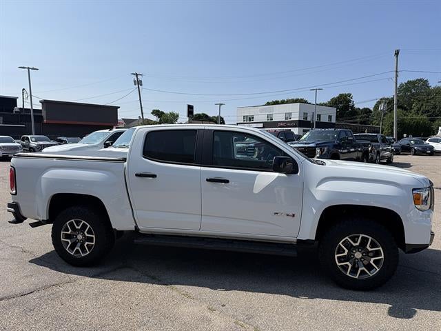 2022 GMC Canyon 4WD AT4 w/Leather