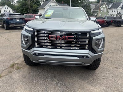 2026 GMC Canyon 4WD Denali