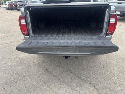 2026 GMC Canyon 4WD Denali
