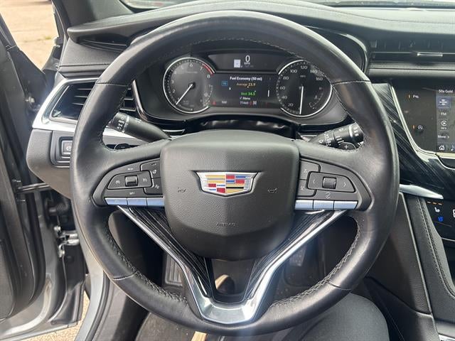 2023 Cadillac XT6 AWD Premium Luxury