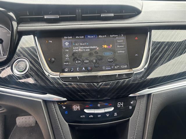 2023 Cadillac XT6 AWD Premium Luxury