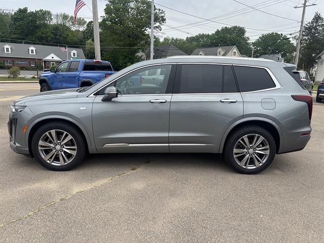 2023 Cadillac XT6 AWD Premium Luxury