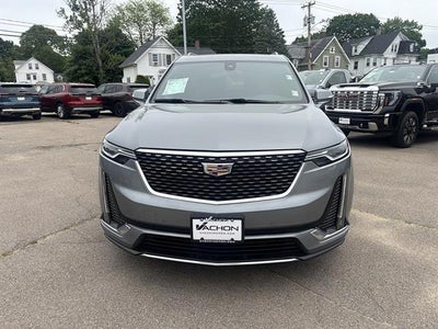2023 Cadillac XT6 AWD Premium Luxury