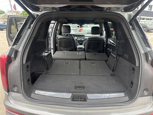 2023 Cadillac XT6 AWD Premium Luxury