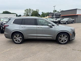 2023 Cadillac XT6 AWD Premium Luxury