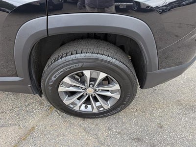 2025 Chevrolet Equinox FWD LT