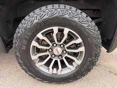 2020 GMC Sierra 1500 AT4