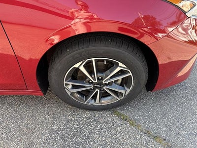 2024 Kia Forte LXS
