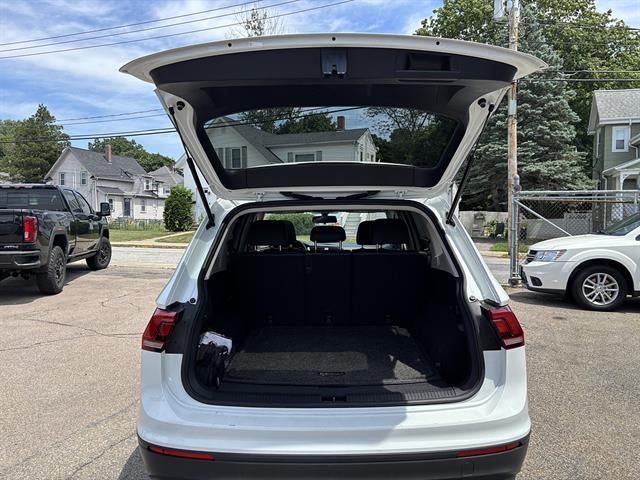 2019 Volkswagen Tiguan SE