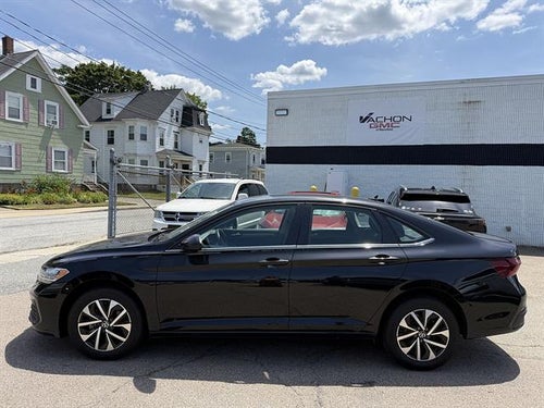 2024 Volkswagen Jetta S