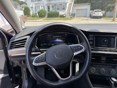 2024 Volkswagen Jetta S