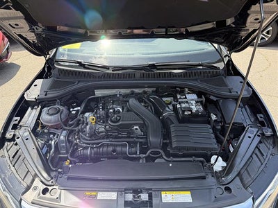 2024 Volkswagen Jetta S