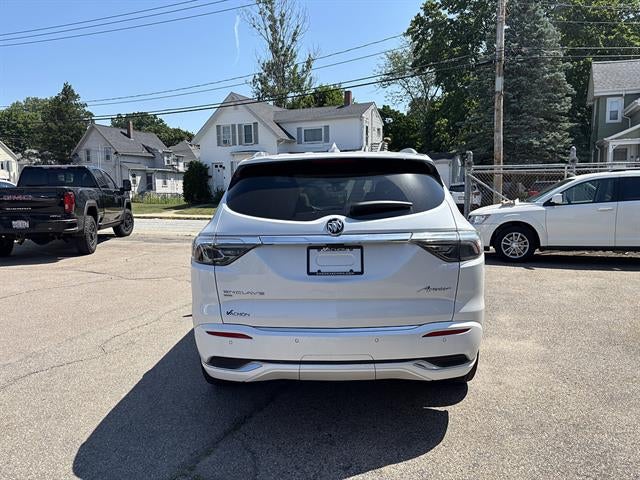 2023 Buick Enclave Avenir