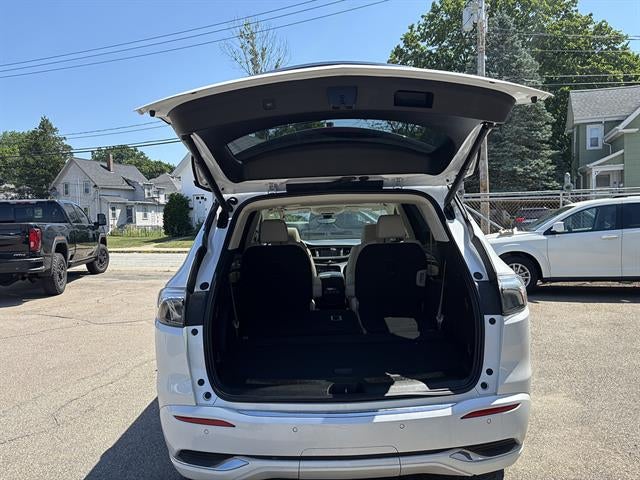 2023 Buick Enclave Avenir