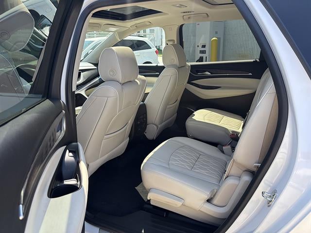 2023 Buick Enclave Avenir