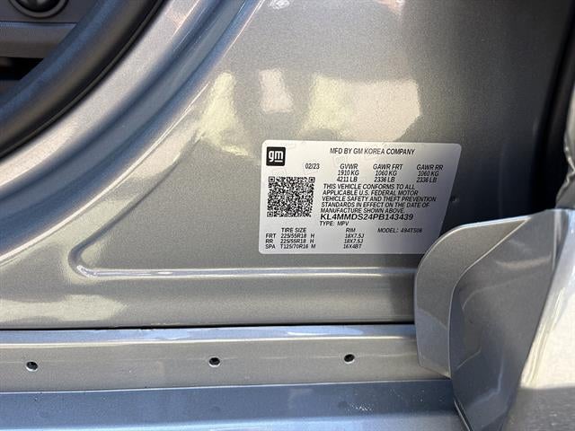 2023 Buick Encore GX Select
