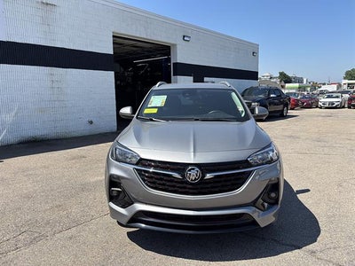 2023 Buick Encore GX Select