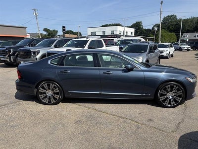 2022 Volvo S90 Inscription