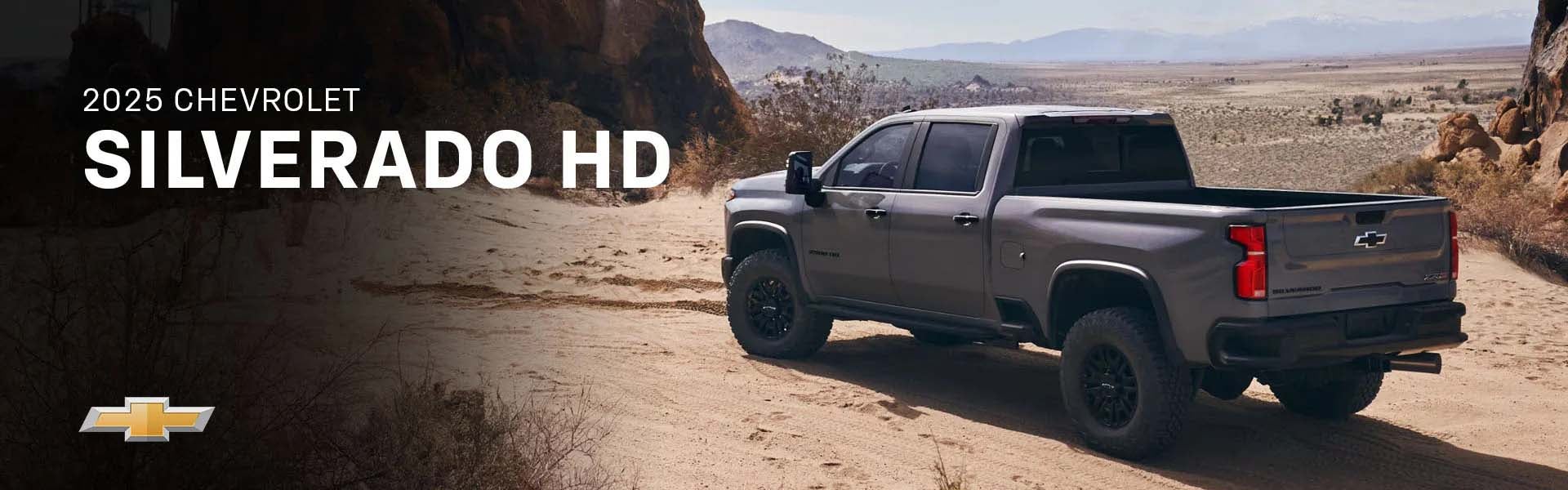 2026 Chevrolet Silverado HD in Brooklyn CT