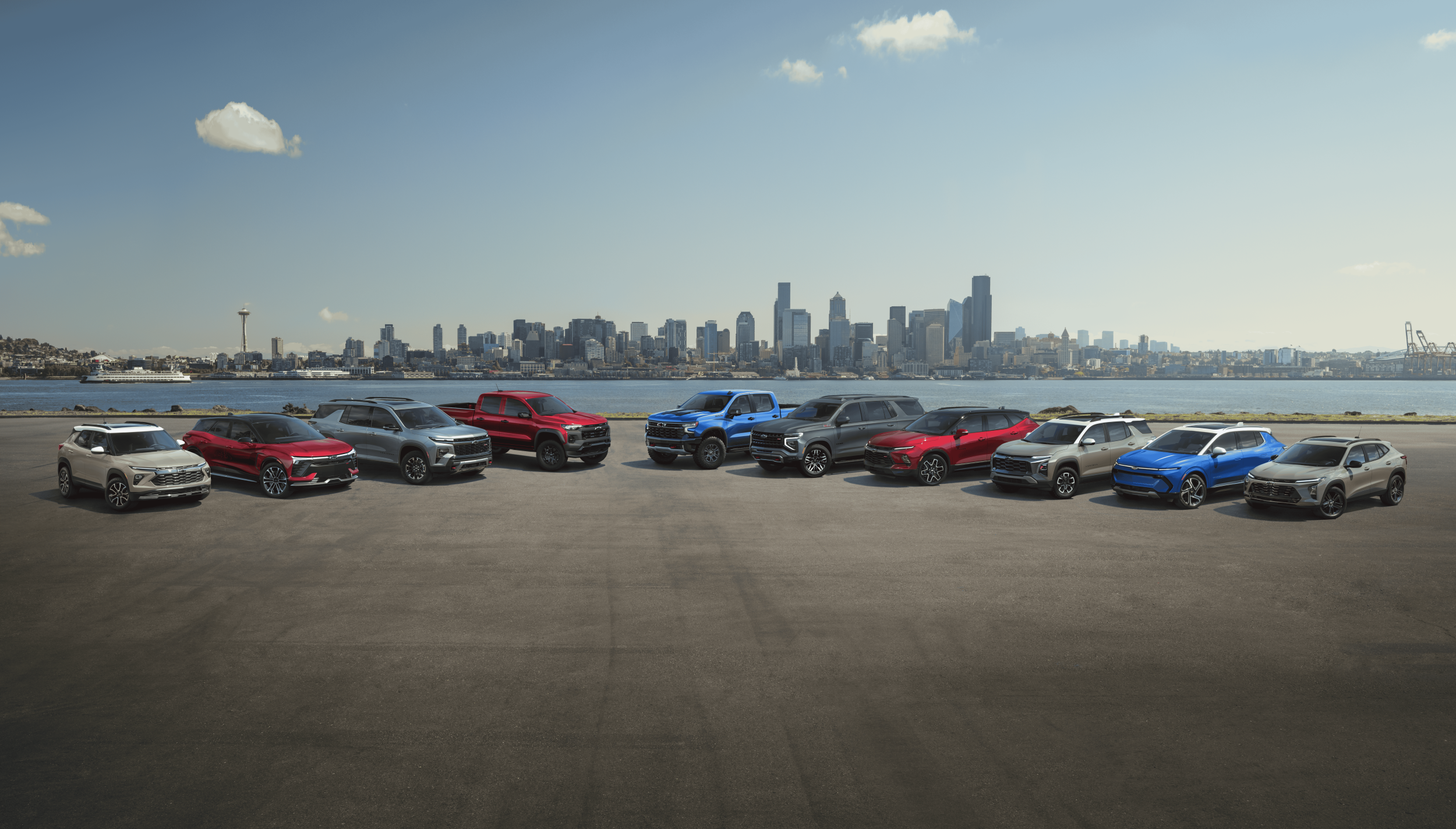 CHEVY SPECIAL OFFERS | Vachon Chevrolet in Brooklyn CT