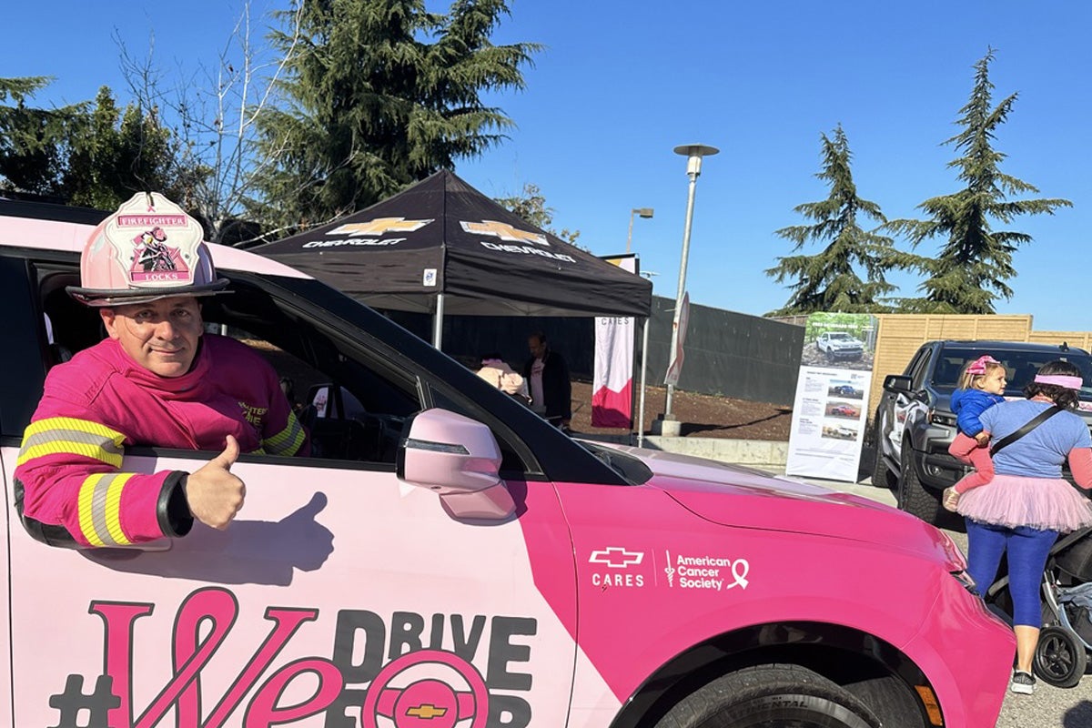 Chevrolet MSABC iDrive For | Vachon Chevrolet in Brooklyn CT