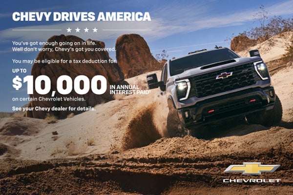 Vachon Chevrolet in Brooklyn CT