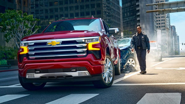 Vachon Chevrolet in Brooklyn CT