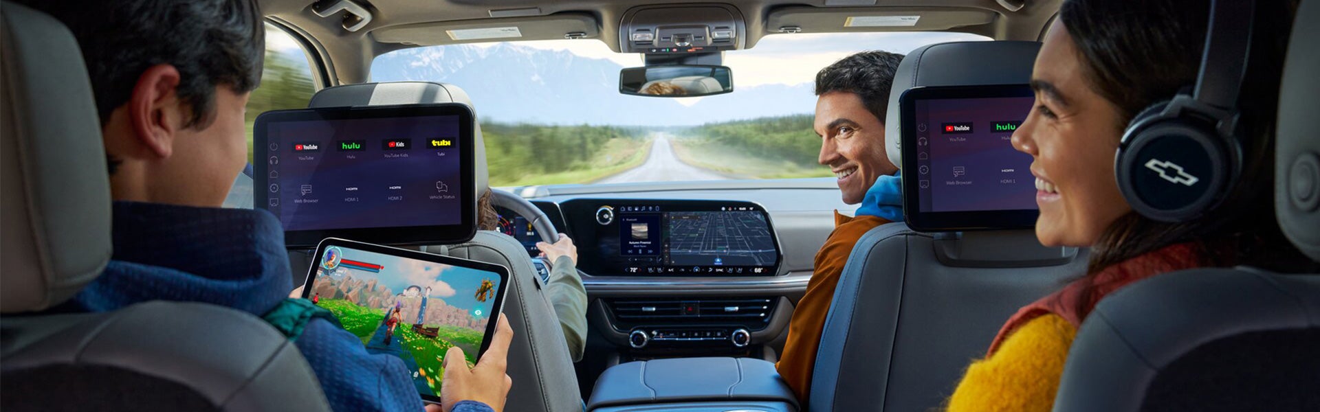 Vachon Chevrolet in Brooklyn CT