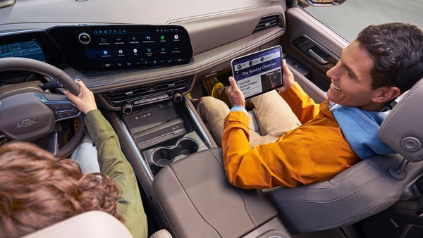 Vachon Chevrolet in Brooklyn CT