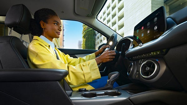 Vachon Chevrolet in Brooklyn CT