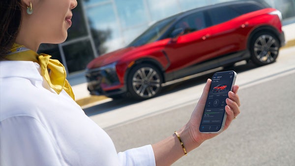 Vachon Chevrolet in Brooklyn CT