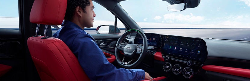 Vachon Chevrolet in Brooklyn CT