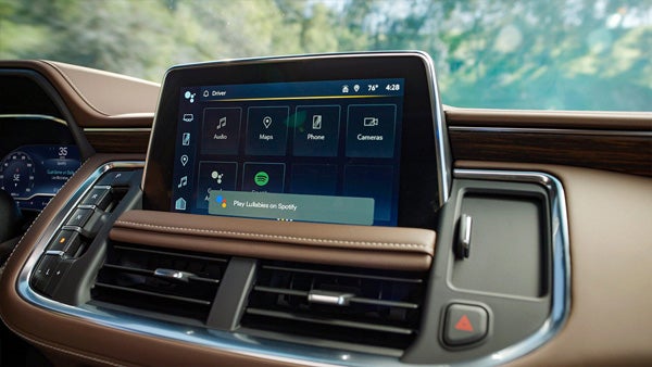 Vachon Chevrolet in Brooklyn CT