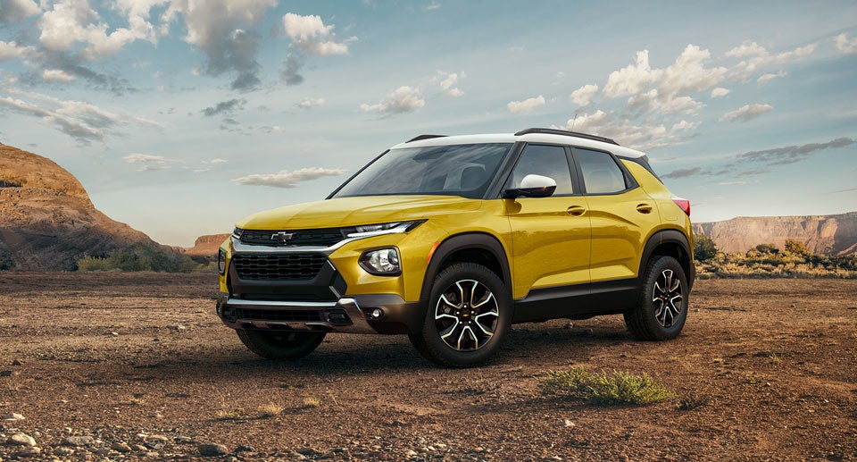 Vachon Chevrolet in Brooklyn CT