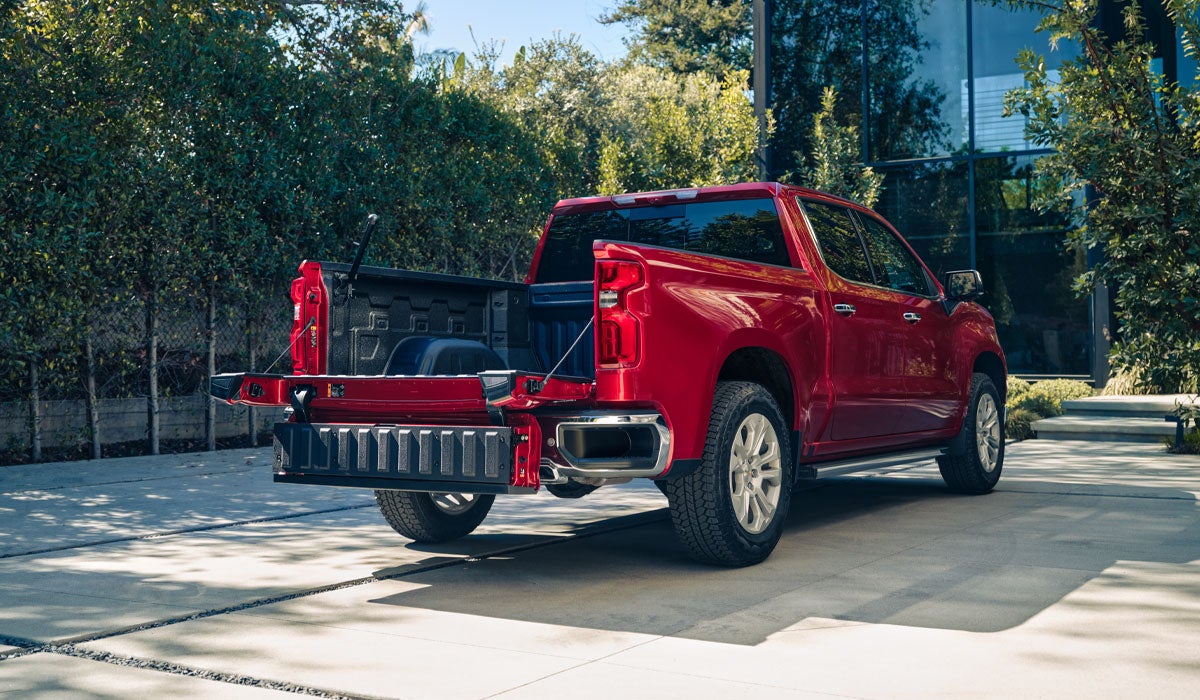 Vachon Chevrolet in Brooklyn CT