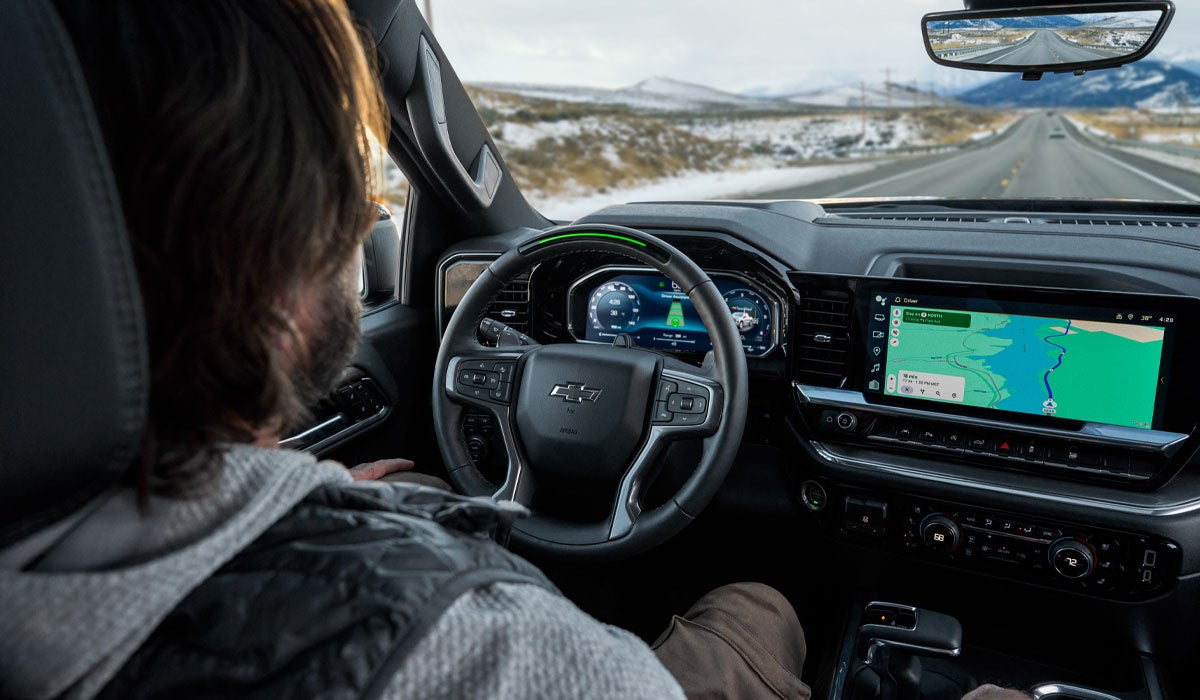 Vachon Chevrolet in Brooklyn CT