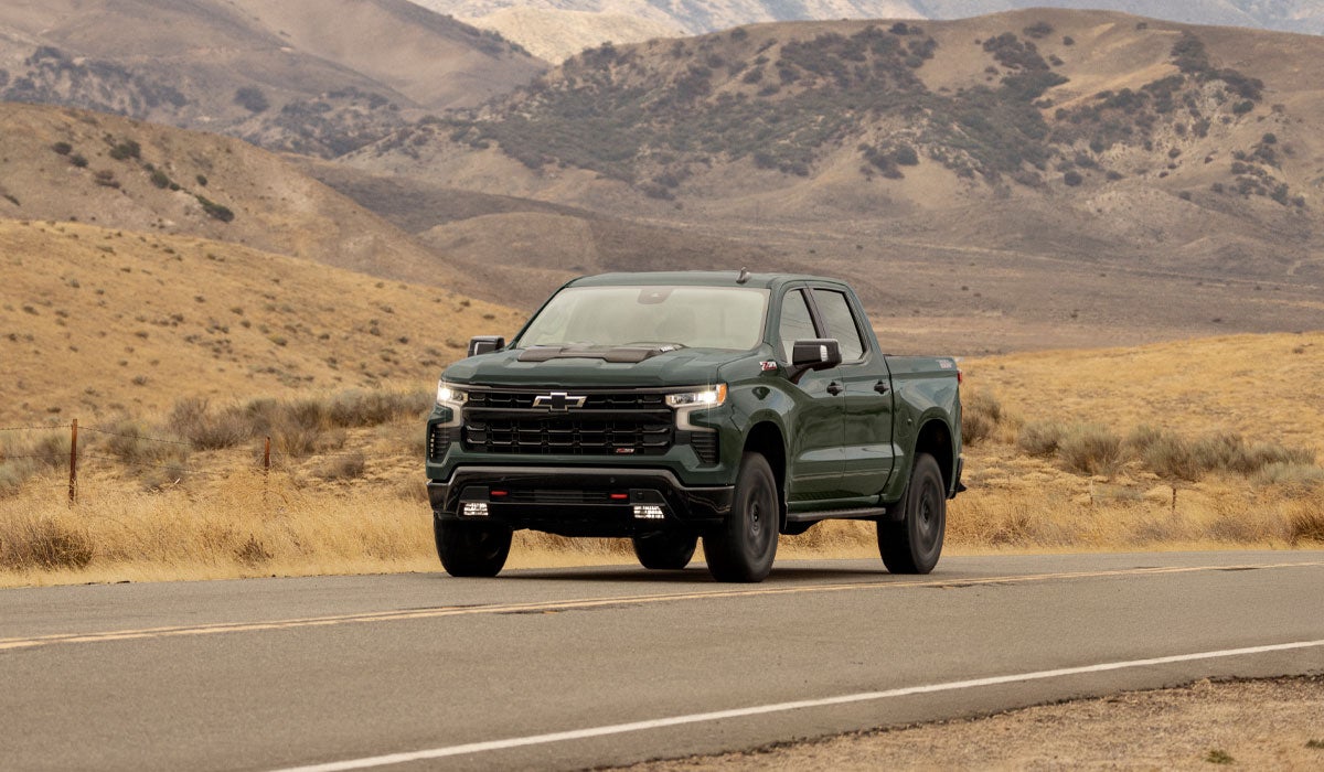 Vachon Chevrolet in Brooklyn CT