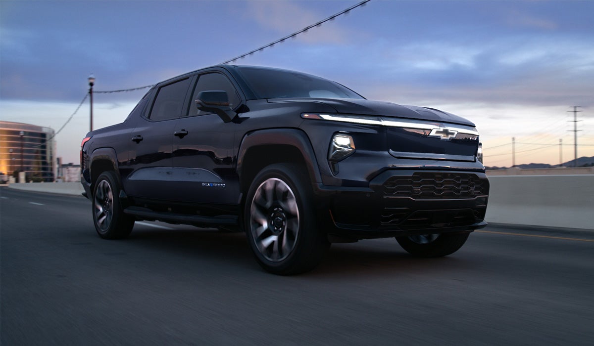 Vachon Chevrolet in Brooklyn CT