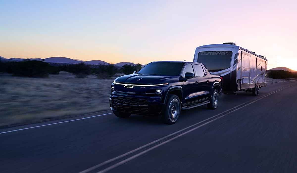 Vachon Chevrolet in Brooklyn CT