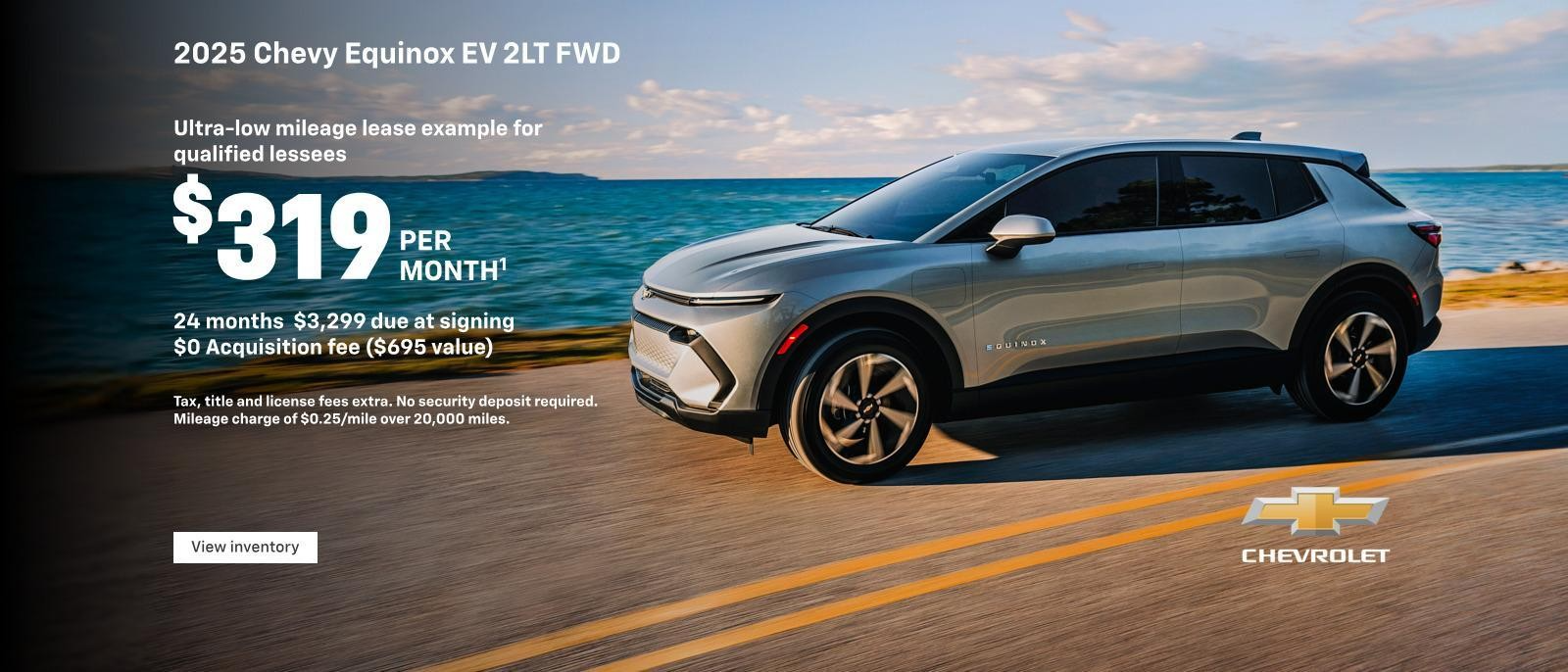 2025 Chevrolet Chevy Equinox EV 2LT FWD in Brooklyn CT