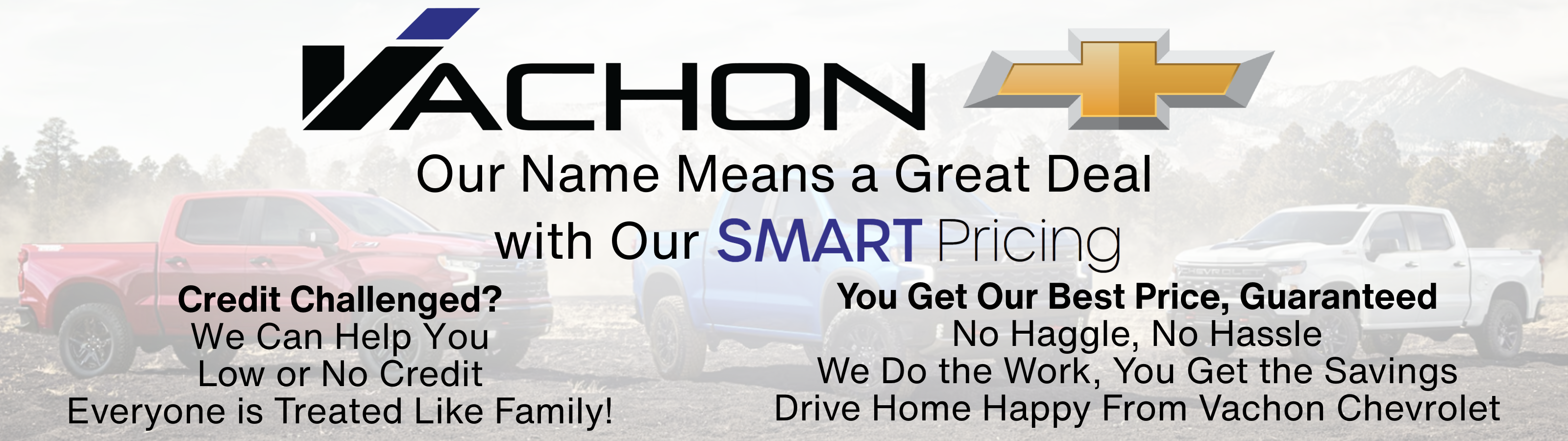 Vachon Chevrolet in Brooklyn CT