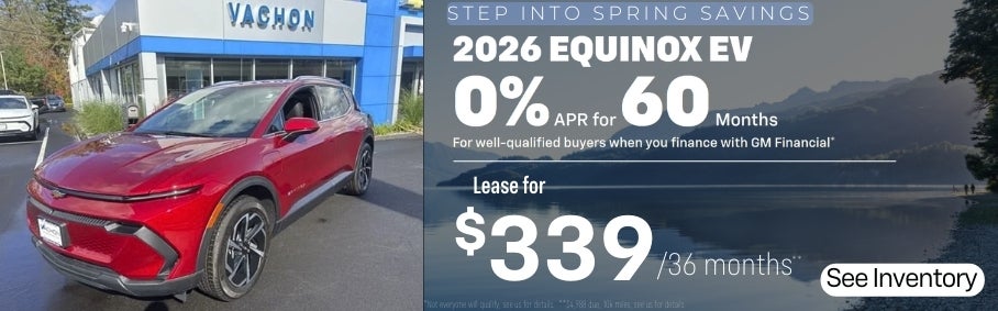 2026 Equinox EV