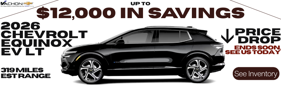 2026 Chevrolt Equinox